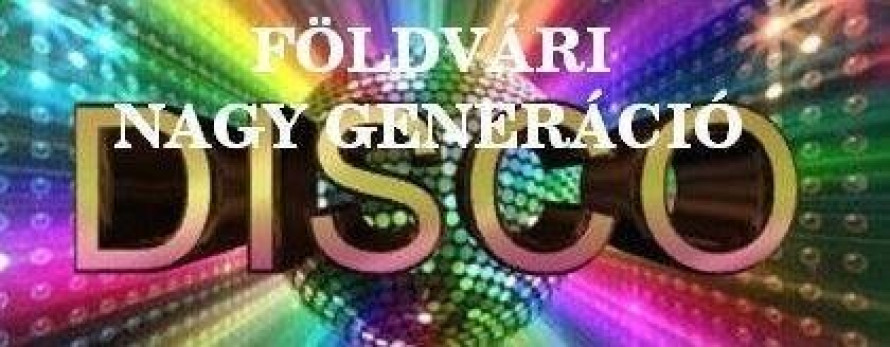 Emlékezés a 70-es, 80-as évekre! Jótékonysági disco, kiállítás