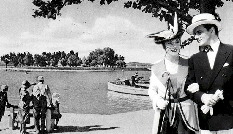 Emlékkiállítás Balatonföldváron