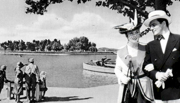 Emlékkiállítás Balatonföldváron
