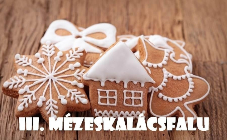 Építsük fel ismét a balatonföldvári mézeskalácsfalut