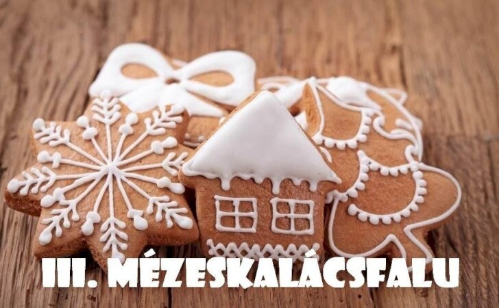 Építsük fel ismét a balatonföldvári mézeskalácsfalut