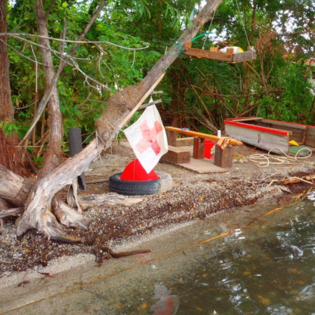 Evezős túra Tihanyba