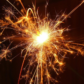 Faluszilveszter Kőröshegyen