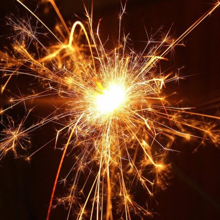 Faluszilveszter Kőröshegyen