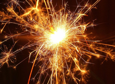 Faluszilveszter Kőröshegyen