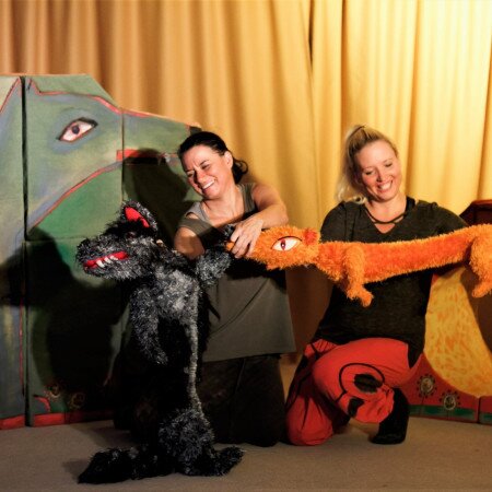 Farkasbarkas és Rókakoma