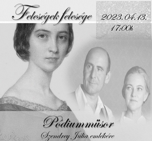 Feleségek Felesége - Pódiumműsor