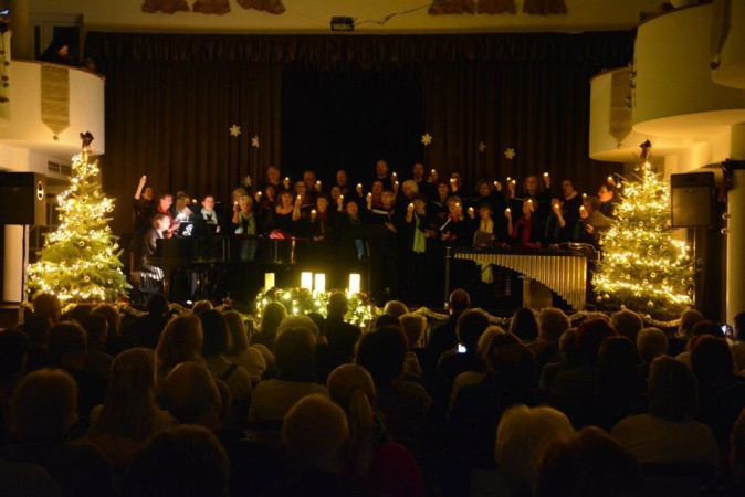 Felragyog egy csillag  - Földvár TV