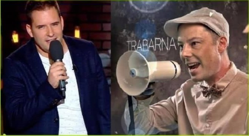 Fergeteges stand up komédia