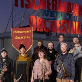 FISCHERMANNS ORCHESTRA – INGYENES KONCERT
