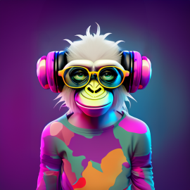 FNKY Monkey Party Exclusive Balatonföldváron
