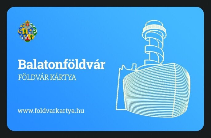 FÖLDVÁR KÁRTYA - VÁROSKÁRTYA IGÉNYLŐLAP