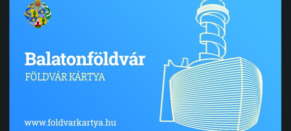 Földvár Kártya - Városkártya igénylőlap