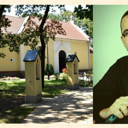 Földvári Zenei Esték VI. - Fülep István Benedek szólókoncertje