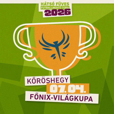 Főnix-világkupa Kőröshegyen