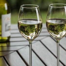 FRIULI - Olasz fehér válogatott kóstoló Balatonföldváron