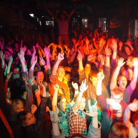Funky Monkey Party a Pub-Likban BALATONFÖLDVÁRON