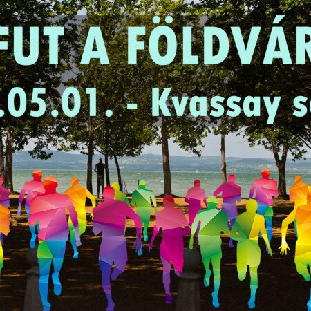 Fut a Földvár futóverseny