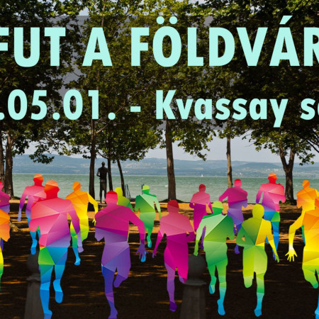 Fut a Földvár futóverseny