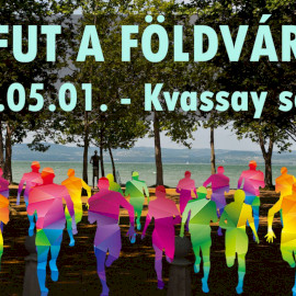 Fut a Földvár futóverseny