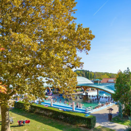 Márton napi vigasság az Igali-Gyógyfürdőben