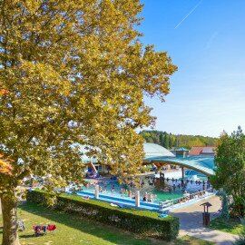 Márton napi vigasság az Igali-Gyógyfürdőben