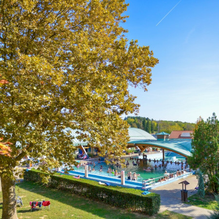 Márton napi vigasság az Igali-Gyógyfürdőben