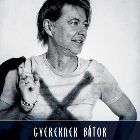 Gyereknek bátor - Beck Zoli szerzői estje - Kultkikötő előadás Balatonföldváron