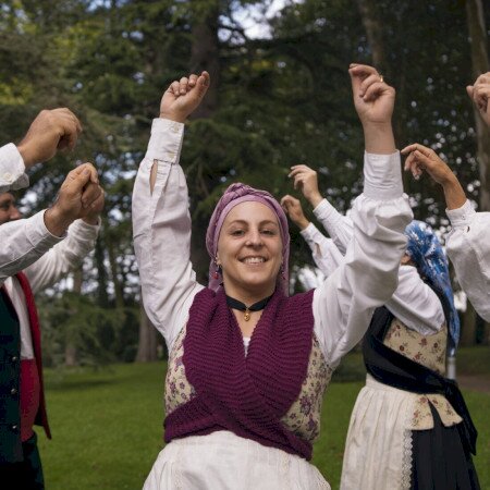 Gyermek és családi táncház Balatonföldváron