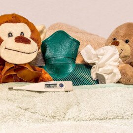 Gyermek tüdőgyógyász tanácsai. Kérdezzen a doktornő válaszol