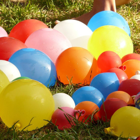 Gyermeknapi hétvégi ünnepség Balatonföldváron