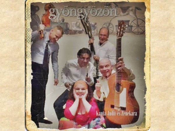 Gyöngyözön-Kanta Judit és Zenekara -gyermekkoncert