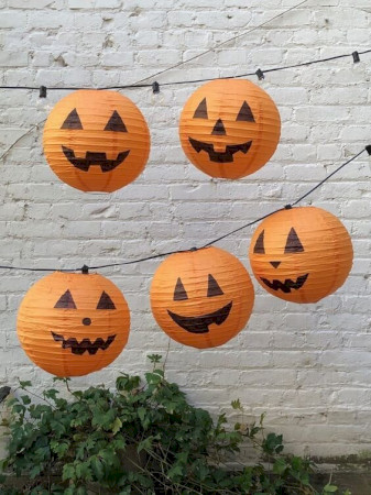 Halloween a Kereki Látogatóközpontban