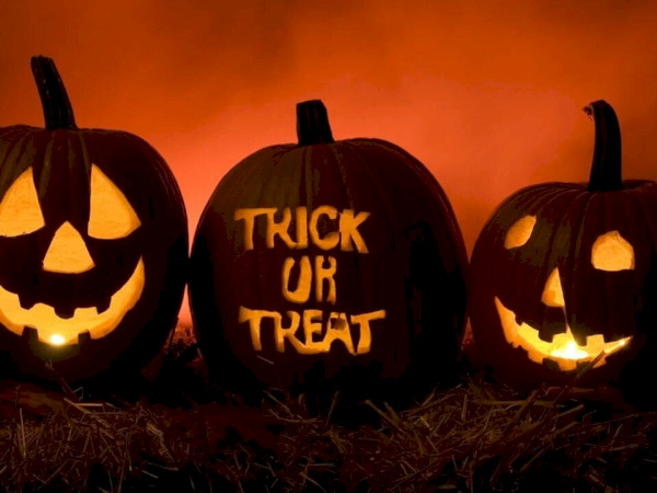 Halloween Balatonszárszón