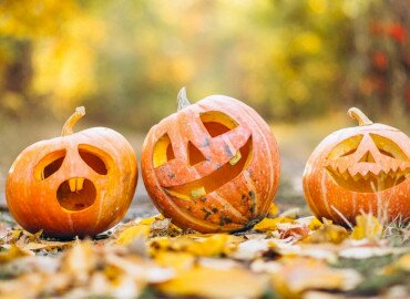 Halloween Bálványoson