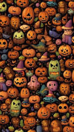 Halloween BÁLVÁNYOSON