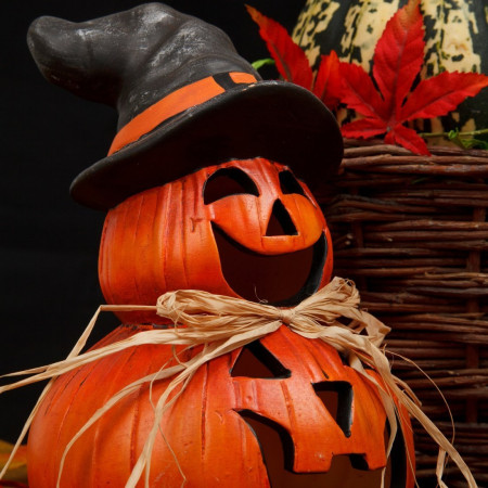 Halloween buli