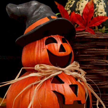 Halloween buli