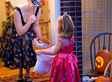 Halloween Party Balatonszárszón