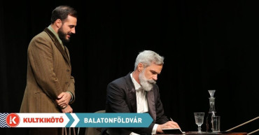 Hamis hang – Orlai Produkció @Balatonföldvár