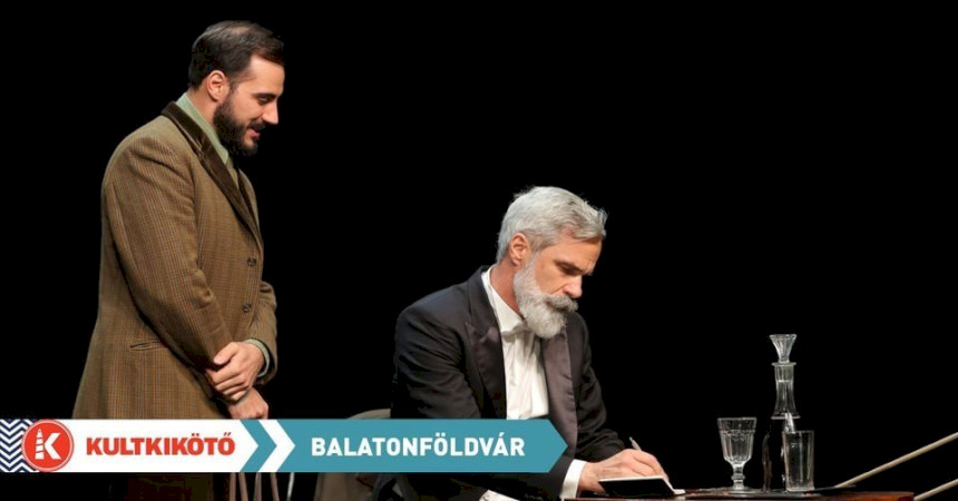 Hamis hang – Orlai Produkció @Balatonföldvár