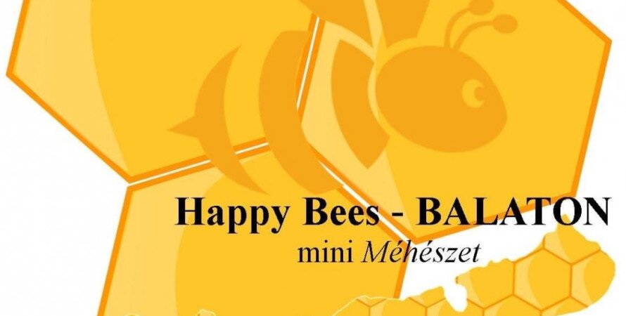 Happy Bees-Balaton mini Méhészet
