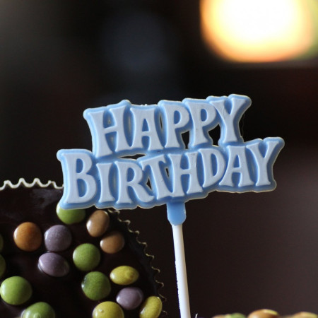 HAPPY BIRTHDAY MANNA