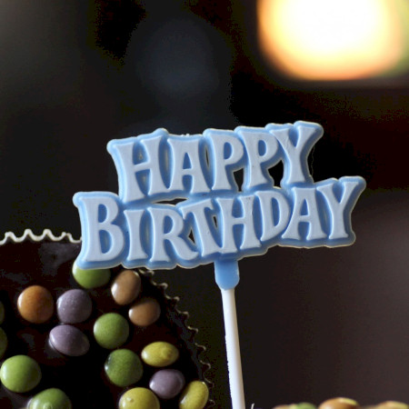 HAPPY BIRTHDAY MANNA