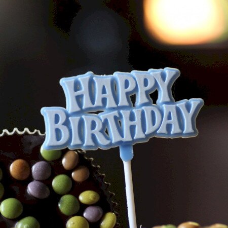 HAPPY BIRTHDAY MANNA