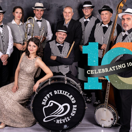 Happy Dixieland Band [SZEMES NAPOK 2023]