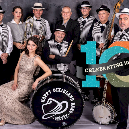 Happy Dixieland Band [SZEMES NAPOK 2023]