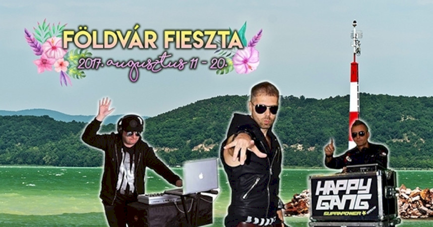 Happy Gang koncert