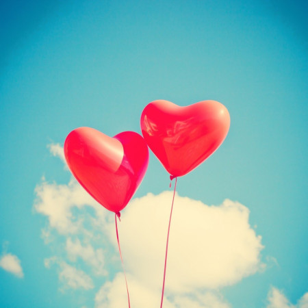 Happy Valentines Day&Night