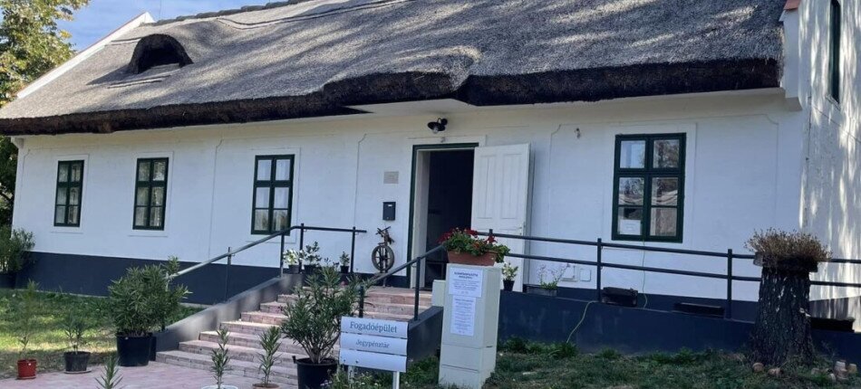 Hazánk népi hagyományai elevenednek meg a megújuló Szántódpusztai Majorságban